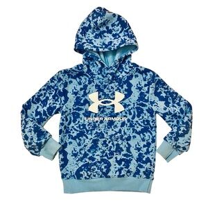 UNDER ARMOUR kids hoodie sweatshirt